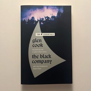 The Black Company by Glen Cook | Book | Great Condition
